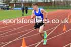 Mens Under-17s Young Athletes 5k, 2026 Northern Mens 12 and Womens 6 Stage Road Relays and Young Athletes 5k, Sheepmount Stadium, Carlisle. Photo: David T. Hewitson/Sports for All Pics